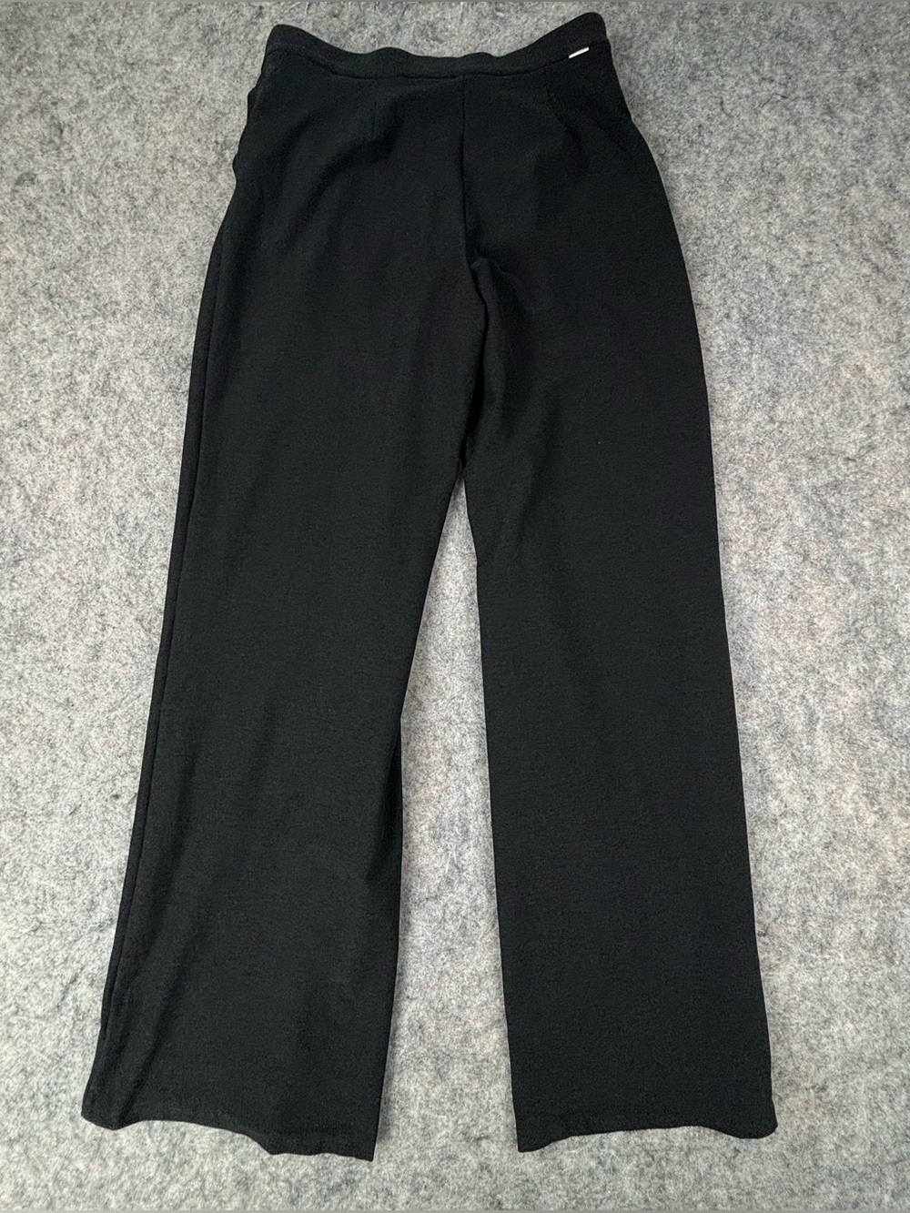Vuori | Elevation Trouser | Black Heather | Women’s Size Small - Picture 4 of 10